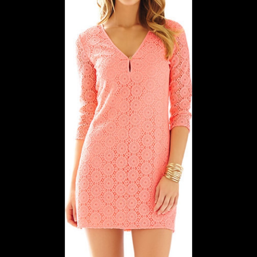 Lily Pulitzer Lamora Dress